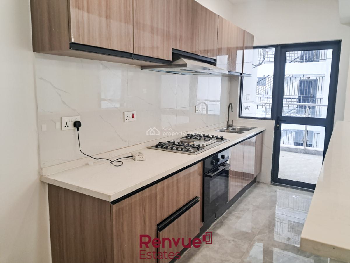 Riverside Dr 3 Bedroom Apartment, Riverside Dr, Westlands, Nairobi, Apartment for Rent