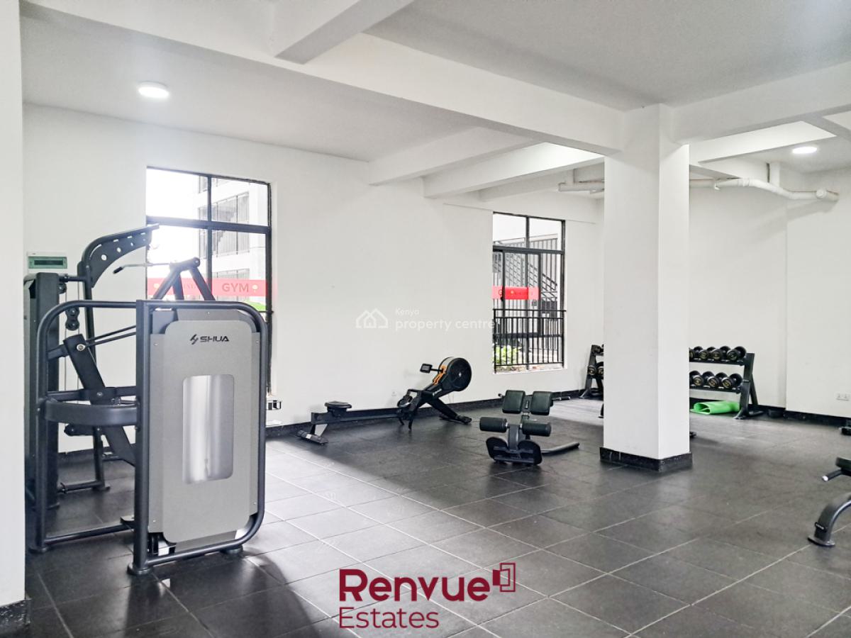 Riverside Dr 3 Bedroom Apartment, Riverside Dr, Westlands, Nairobi, Apartment for Rent