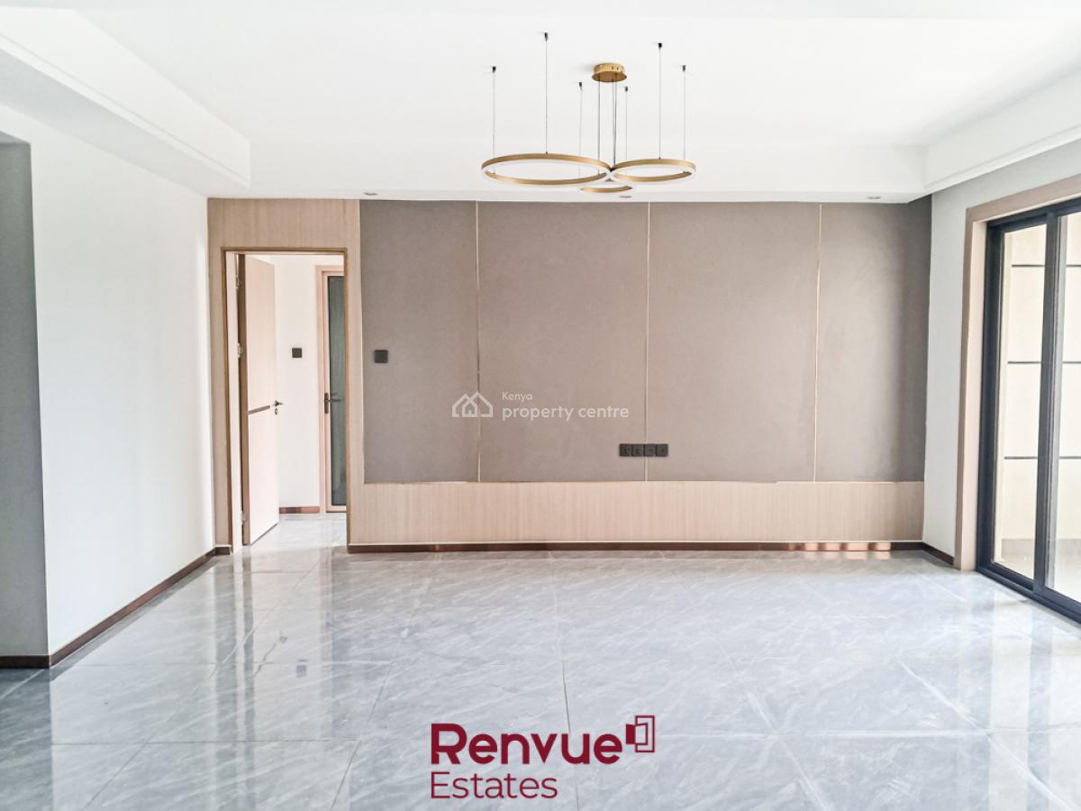 Riverside 2 Bedroom Apartment, Riverside Dr, Westlands, Nairobi, Apartment for Rent