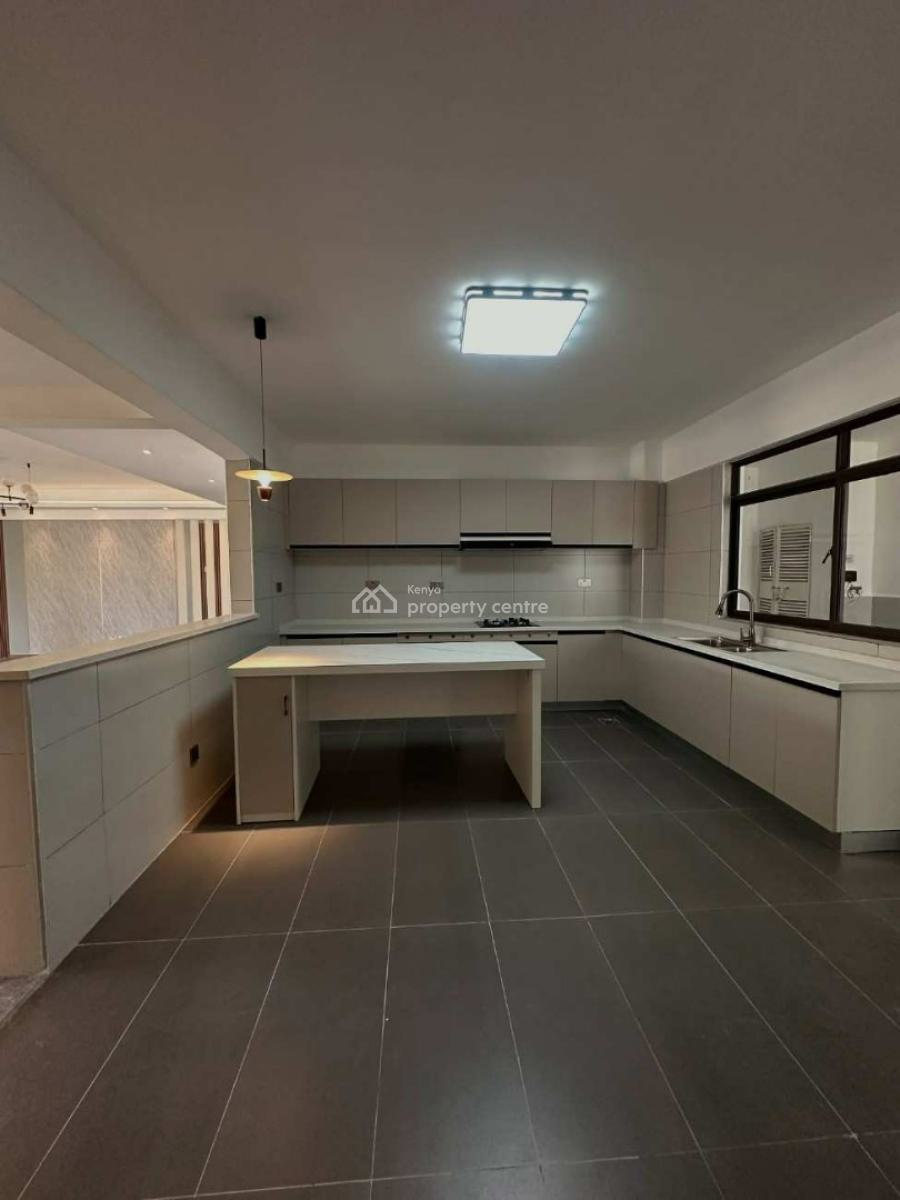 4 Bedroom Plus Dsq Apartments, Kileleshwa, Kileleshwa, Nairobi, Apartment for Rent