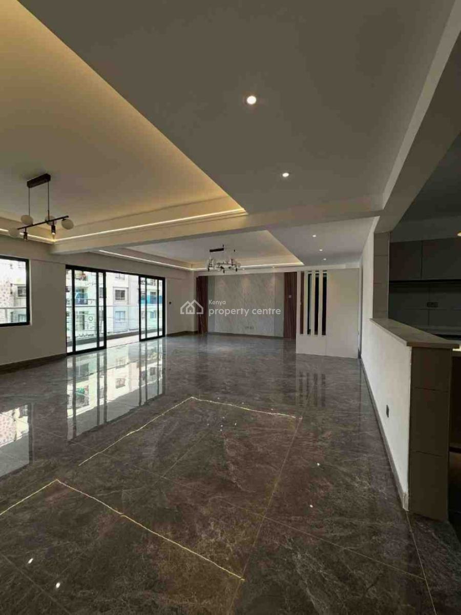 4 Bedroom Plus Dsq Apartments in Kileleshwa, Kileleshwa, Kileleshwa, Nairobi, Apartment for Sale