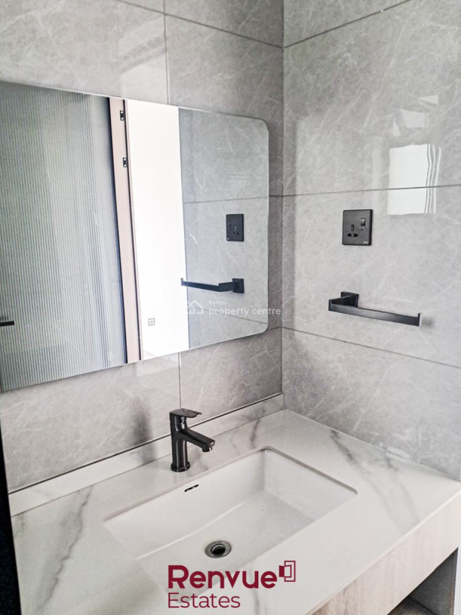 Riverside 2 Bedroom Apartment, Riverside Dr, Westlands, Nairobi, Apartment for Rent