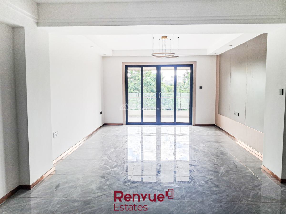 Riverside 3 Bedroom Apartment, Riverside Dr, Runda, Westlands, Nairobi, Apartment for Rent