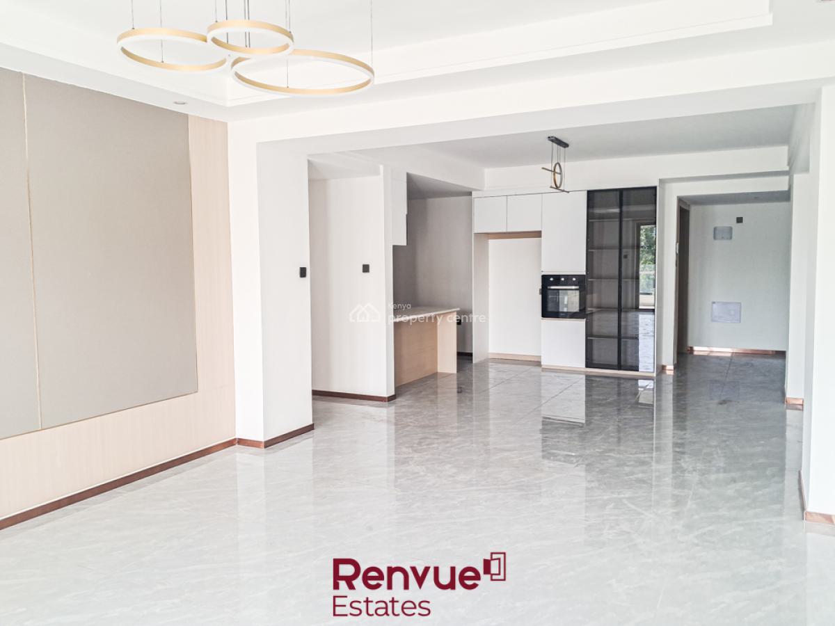 Riverside 3 Bedroom Apartment, Riverside Dr, Runda, Westlands, Nairobi, Apartment for Rent