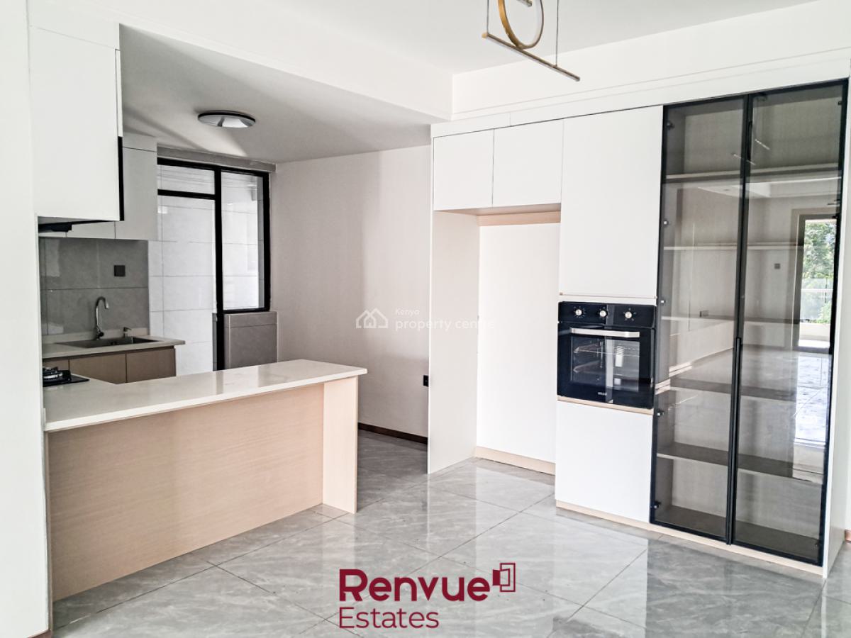 Riverside 3 Bedroom Apartment, Riverside Dr, Runda, Westlands, Nairobi, Apartment for Rent