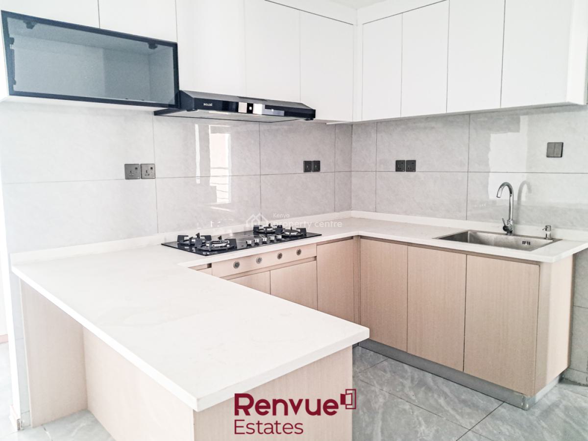Riverside 3 Bedroom Apartment, Riverside Dr, Runda, Westlands, Nairobi, Apartment for Rent