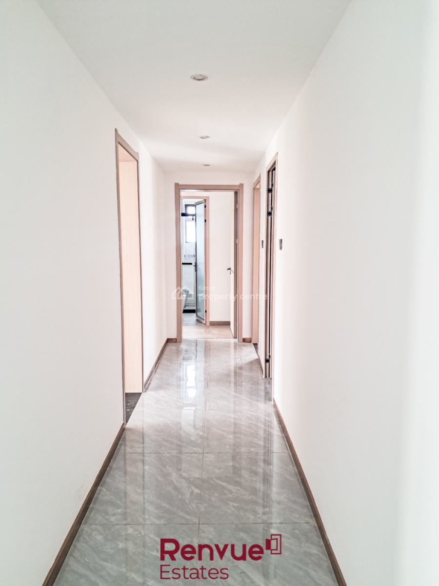 Riverside 3 Bedroom Apartment, Riverside Dr, Runda, Westlands, Nairobi, Apartment for Rent