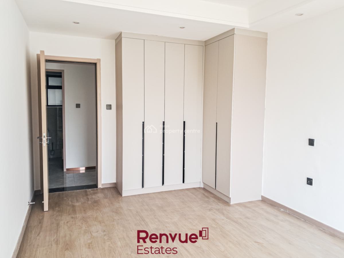 Riverside 3 Bedroom Apartment, Riverside Dr, Runda, Westlands, Nairobi, Apartment for Rent
