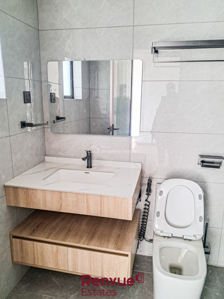 Riverside 3 Bedroom Apartment, Riverside Dr, Runda, Westlands, Nairobi, Apartment for Rent