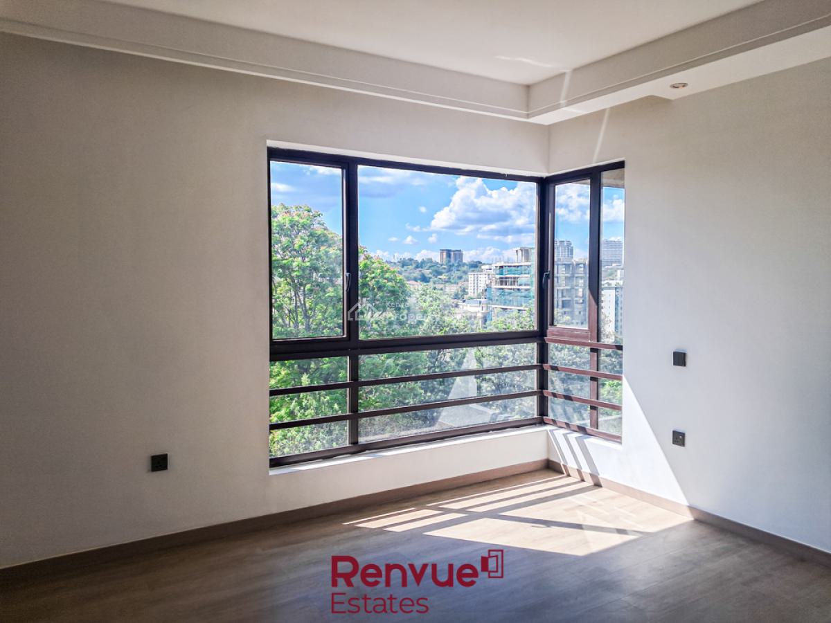 Riverside 3 Bedroom Apartment, Riverside Dr, Runda, Westlands, Nairobi, Apartment for Rent
