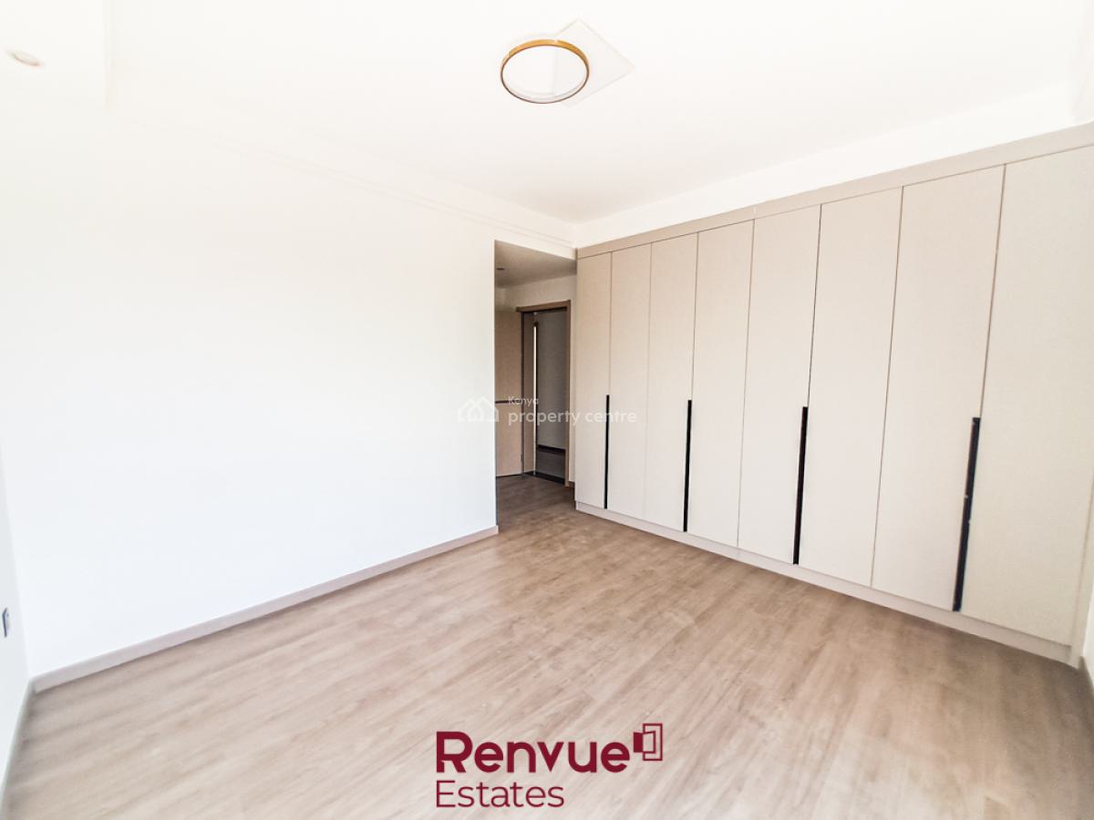 Riverside 3 Bedroom Apartment, Riverside Dr, Runda, Westlands, Nairobi, Apartment for Rent