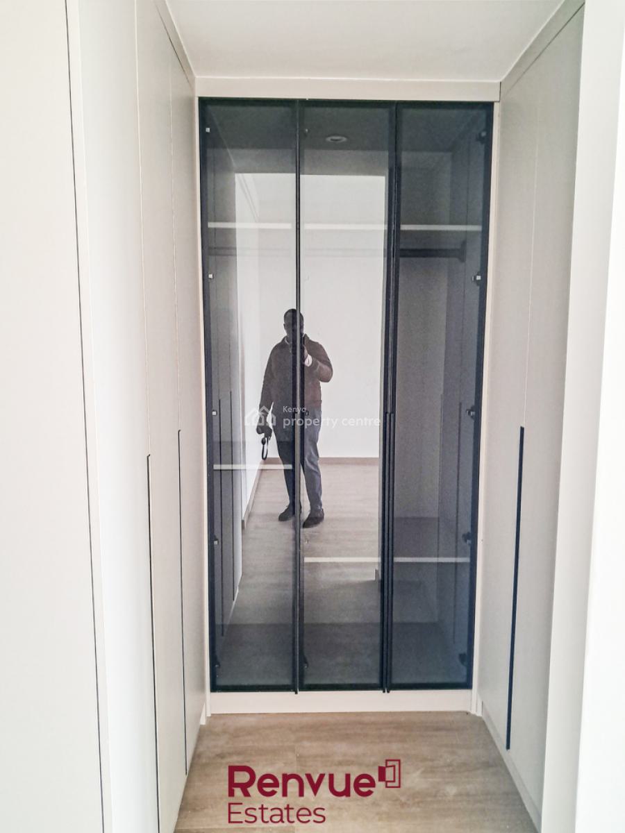 Riverside 3 Bedroom Apartment, Riverside Dr, Runda, Westlands, Nairobi, Apartment for Rent