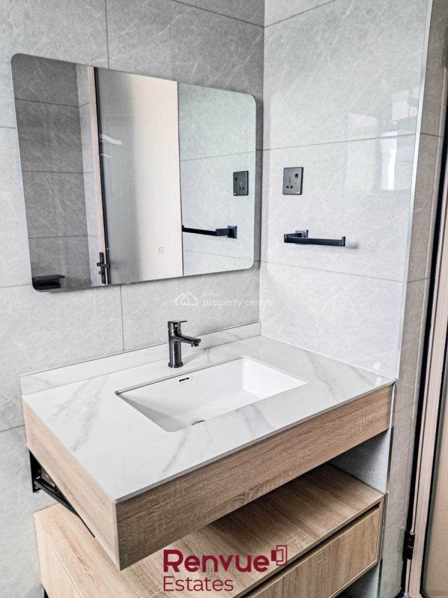 Riverside 3 Bedroom Apartment, Riverside Dr, Runda, Westlands, Nairobi, Apartment for Rent