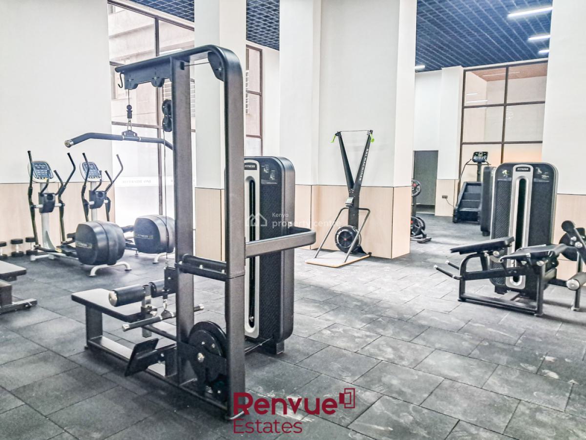 Riverside 3 Bedroom Apartment, Riverside Dr, Runda, Westlands, Nairobi, Apartment for Rent