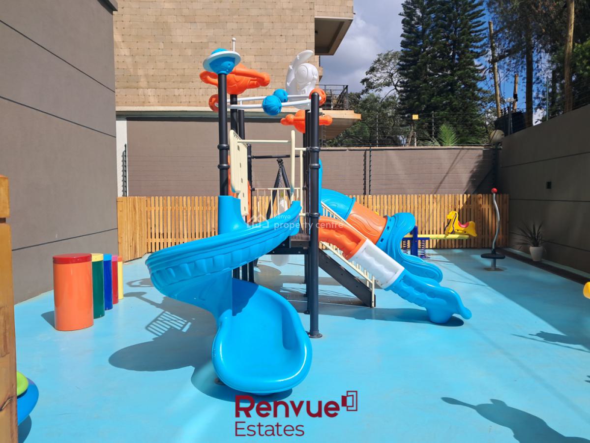 Riverside 3 Bedroom Apartment, Riverside Dr, Runda, Westlands, Nairobi, Apartment for Rent