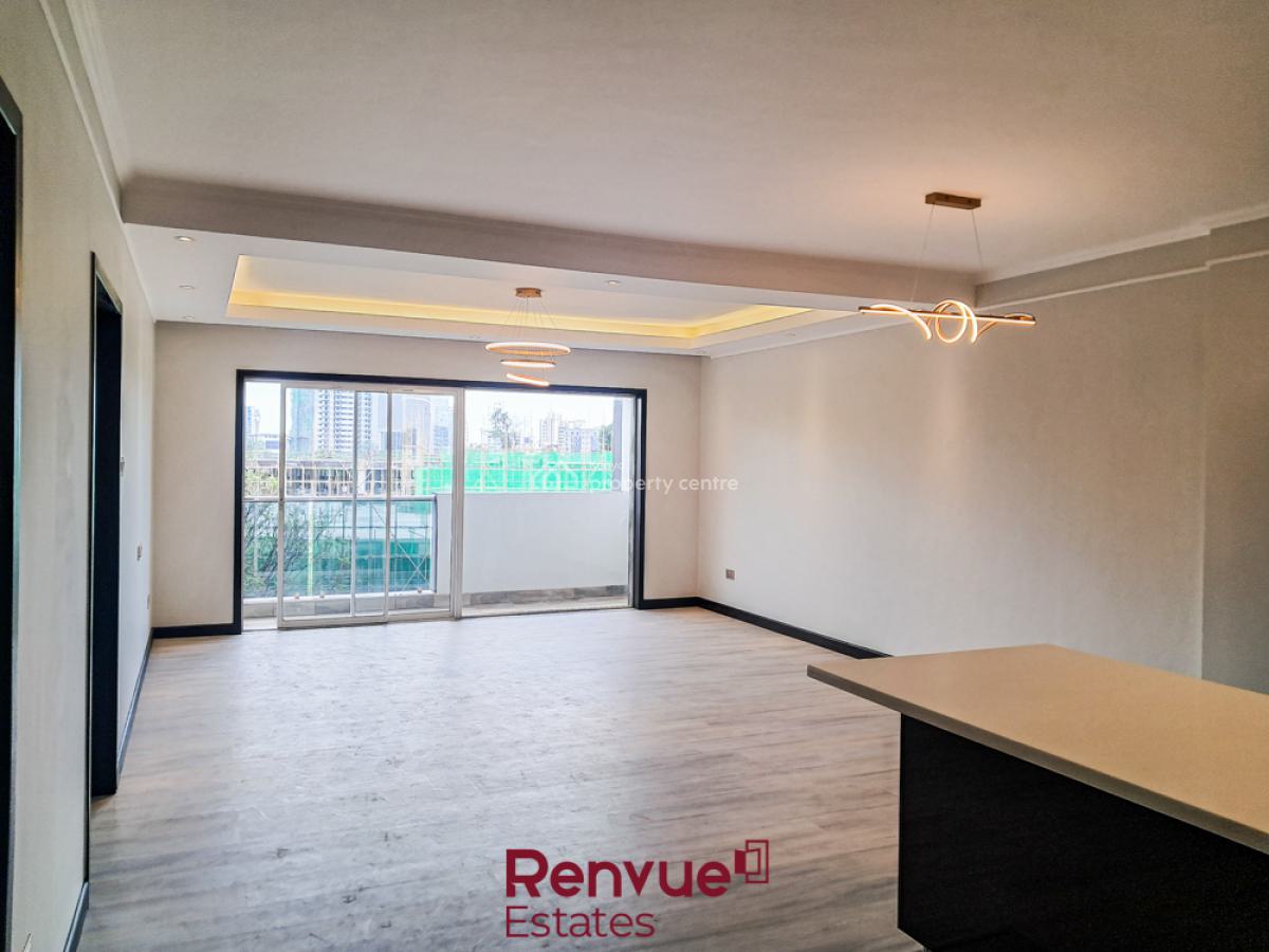 Riverside 2 Bedroom Apartment, Riverside Dr, Westlands, Nairobi, Apartment for Rent