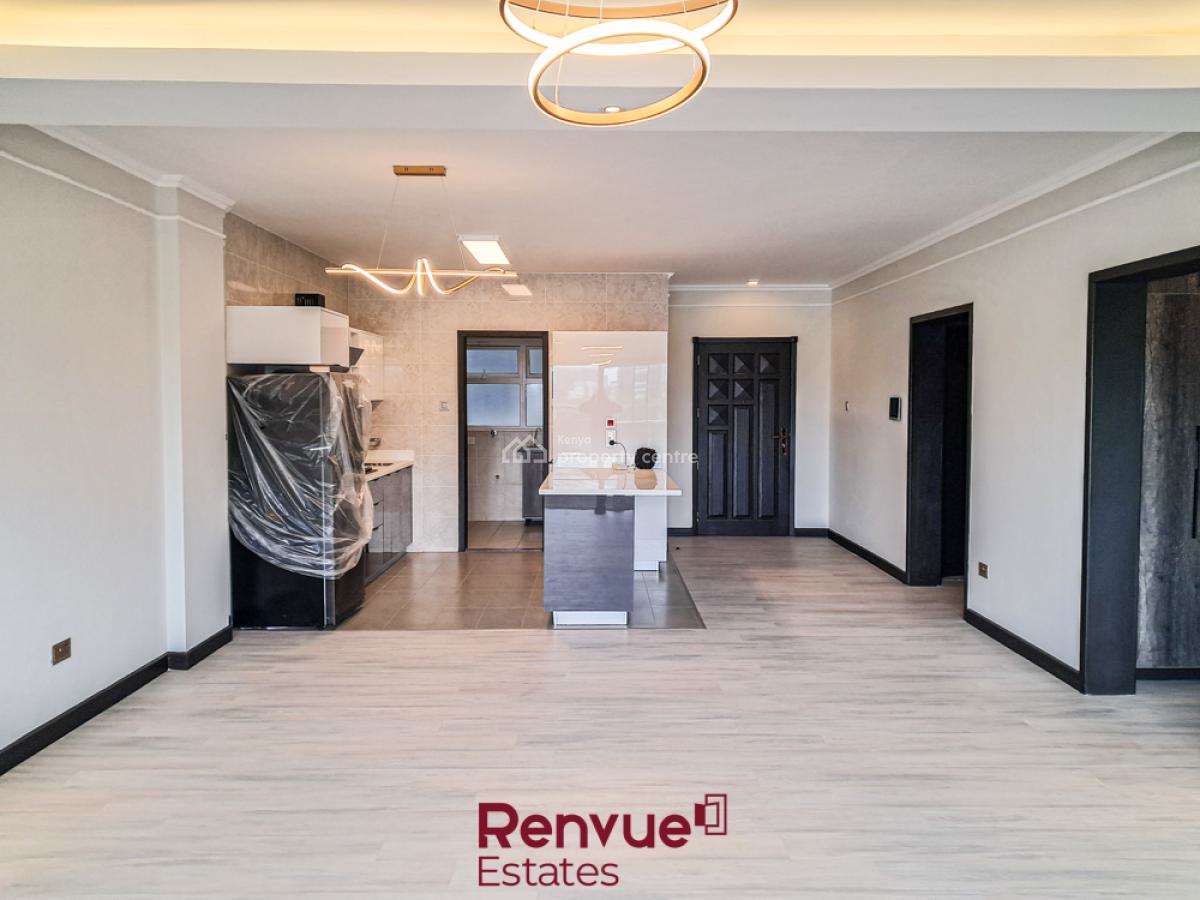 Riverside 2 Bedroom Apartment, Riverside Dr, Westlands, Nairobi, Apartment for Rent