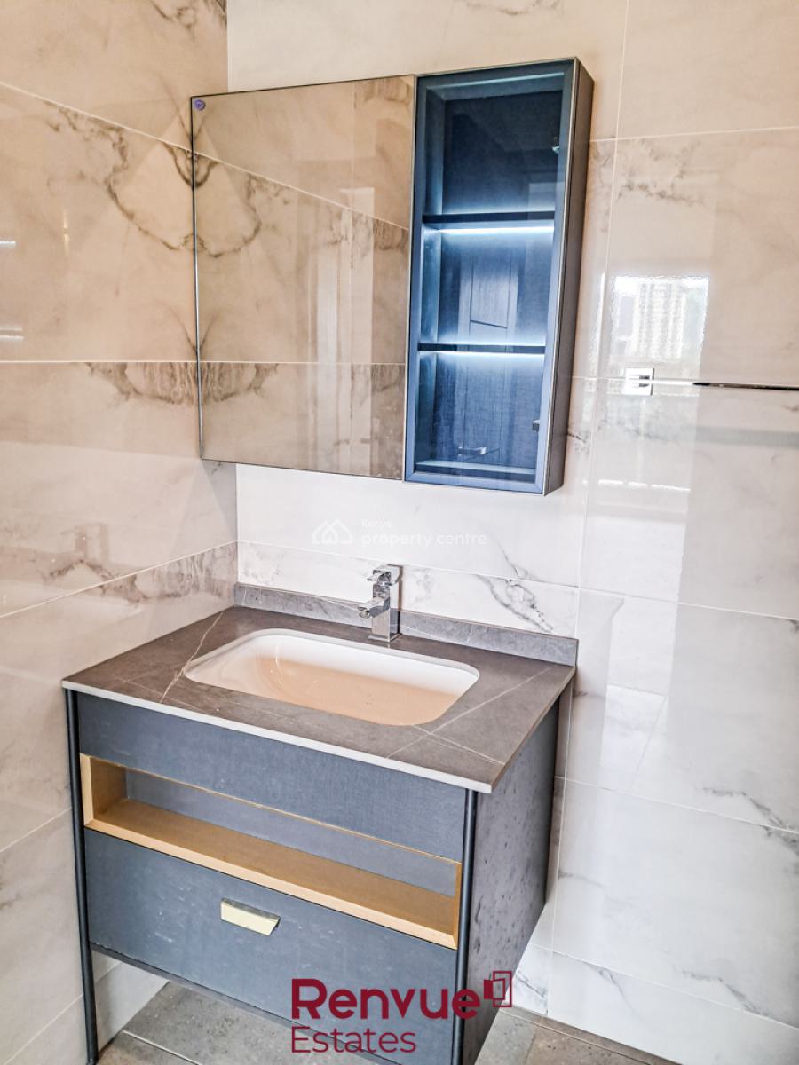 Riverside 2 Bedroom Apartment, Riverside Dr, Westlands, Nairobi, Apartment for Rent