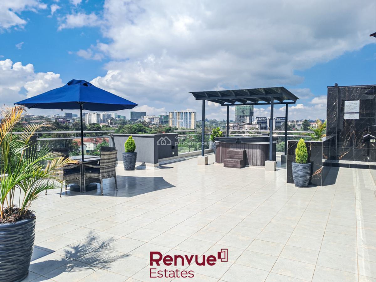 Riverside 2 Bedroom Apartment, Riverside Dr, Westlands, Nairobi, Apartment for Rent