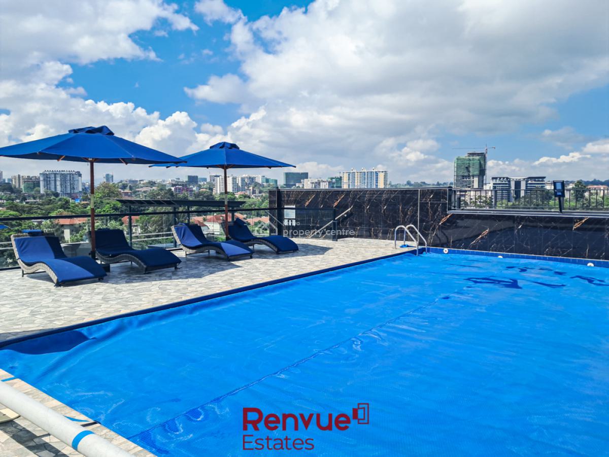 Riverside 2 Bedroom Apartment, Riverside Dr, Westlands, Nairobi, Apartment for Rent