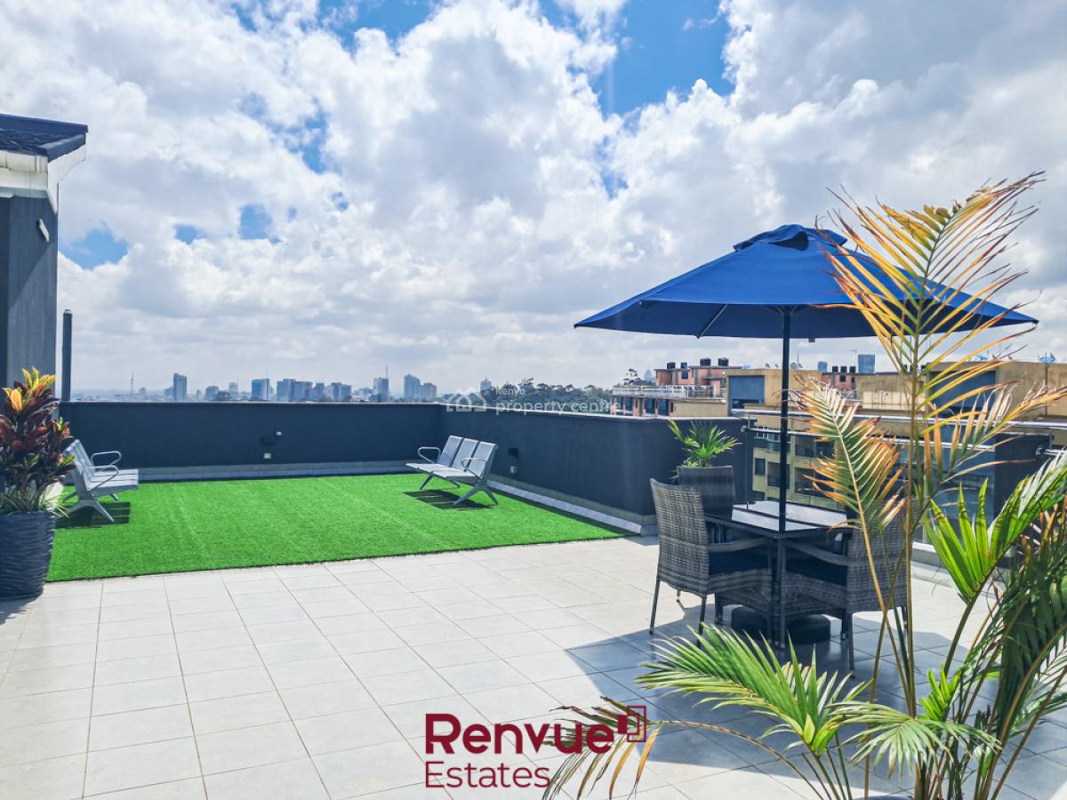 Riverside 2 Bedroom Apartment, Riverside Dr, Westlands, Nairobi, Apartment for Rent