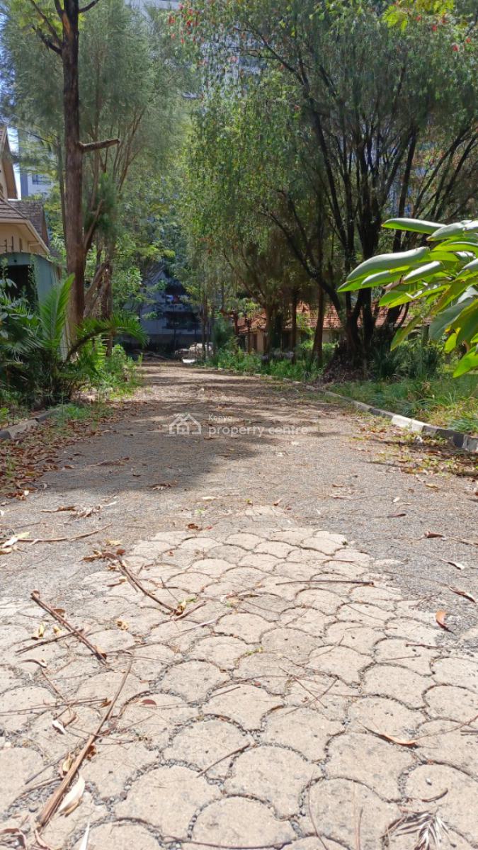 a 1 Acre Piece of Land in a Controlled Gated Community, Lavington, Nairobi, Land for Sale