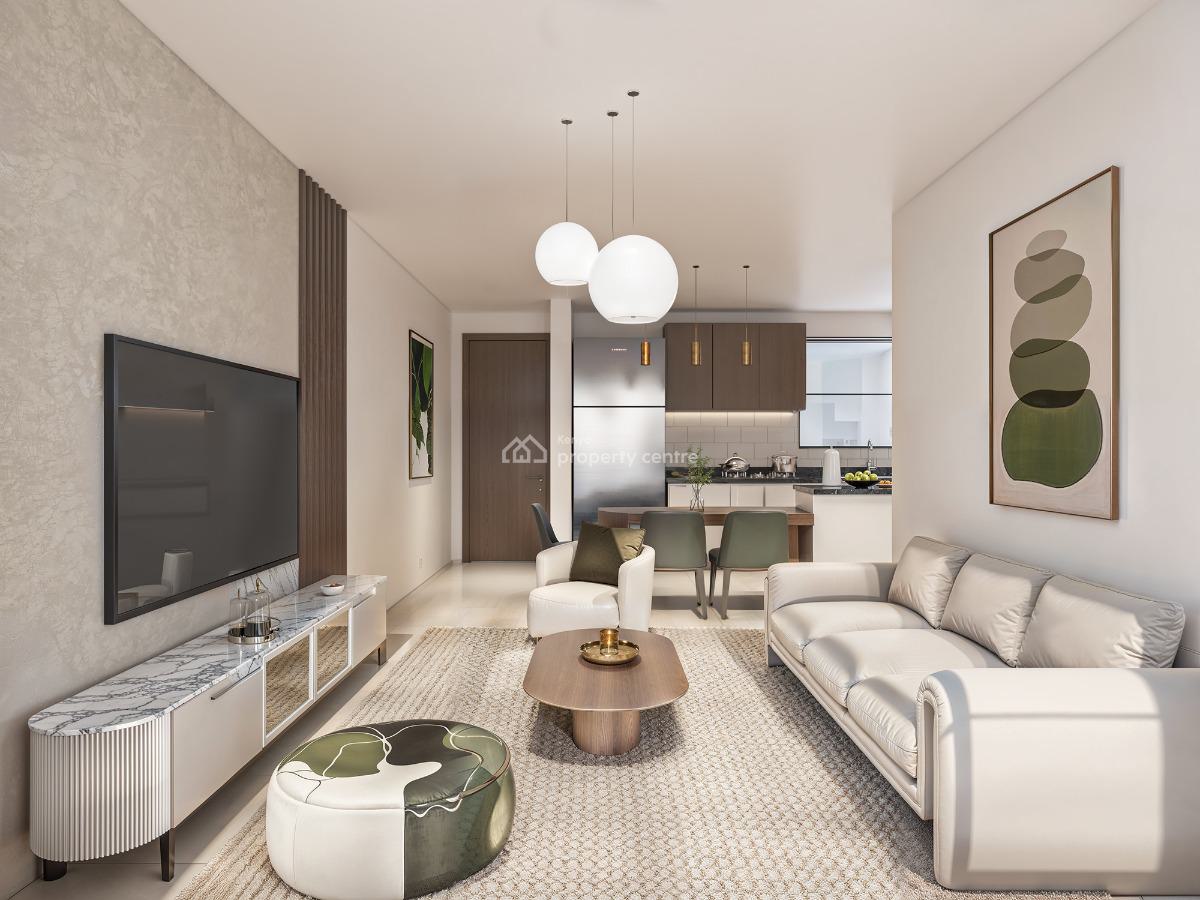 Luxury Three Bedroom Apartments, Ruaka, Kiambu, Apartment for Sale