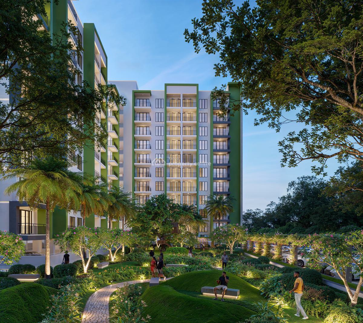 Luxury Three Bedroom Apartments, Ruaka, Kiambu, Apartment for Sale