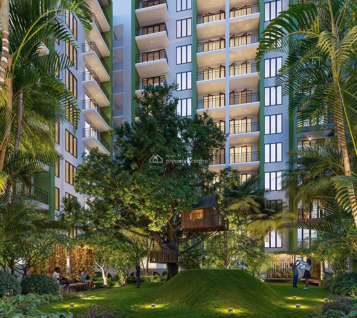 Luxury Three Bedroom Apartments, Ruaka, Kiambu, Apartment for Sale