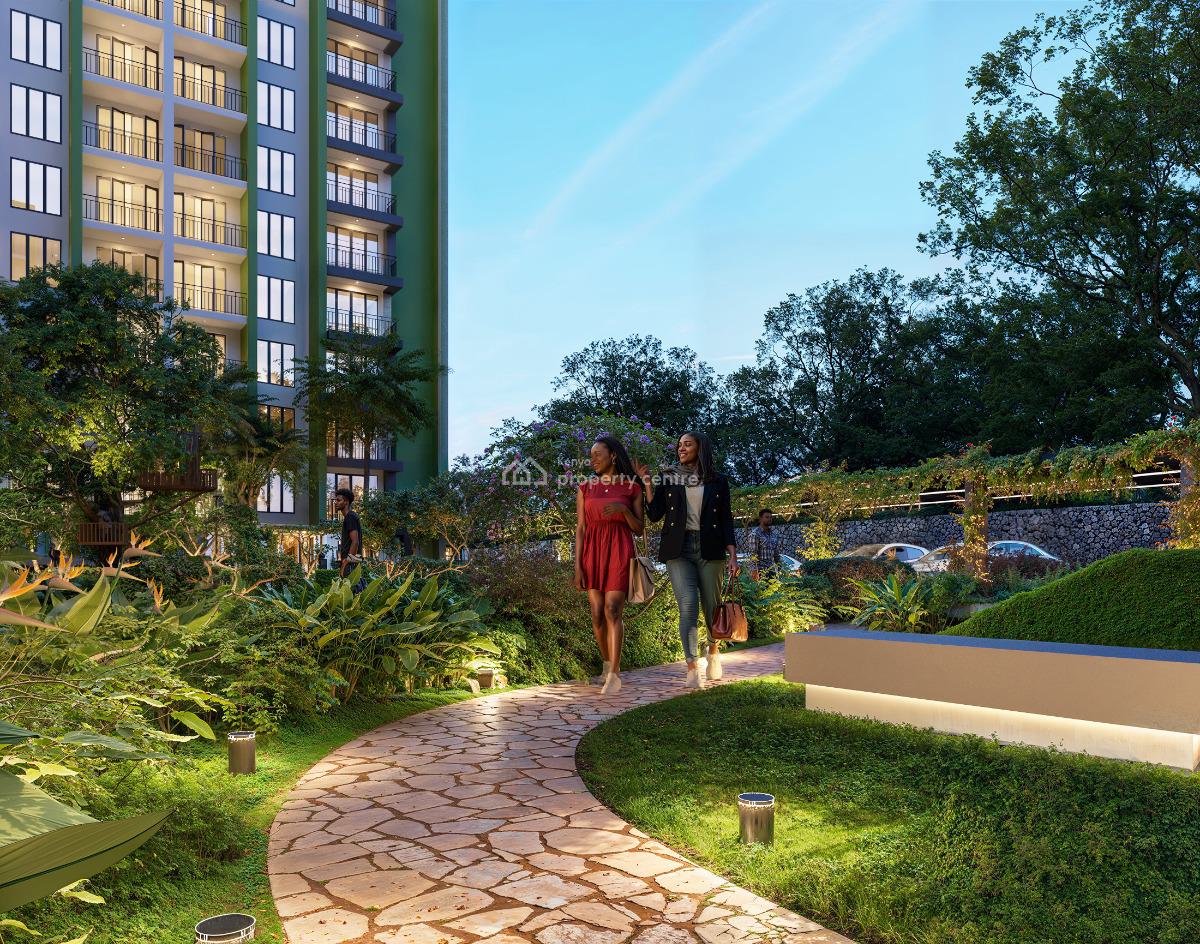 Luxury Three Bedroom Apartments, Ruaka, Kiambu, Apartment for Sale