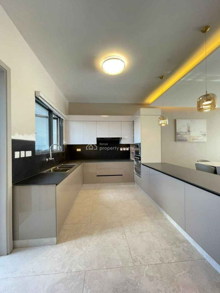 4 Bedroom Plus Dsq Townhouses in Langata, Near Carnivore, Mugumo-ini (langata), Nairobi, Townhouse for Sale