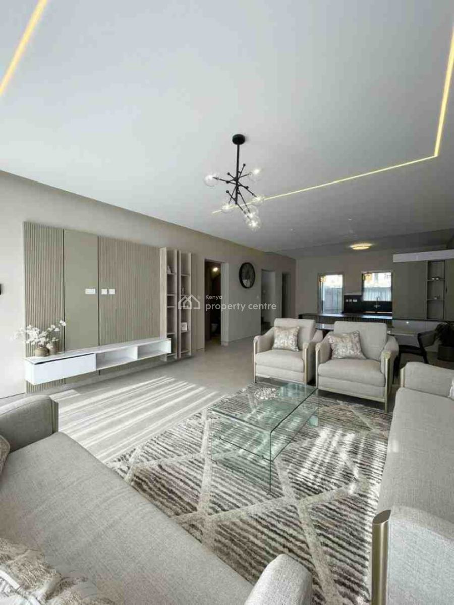 4 Bedroom Plus Dsq Townhouses in Langata, Near Carnivore, Mugumo-ini (langata), Nairobi, Townhouse for Sale