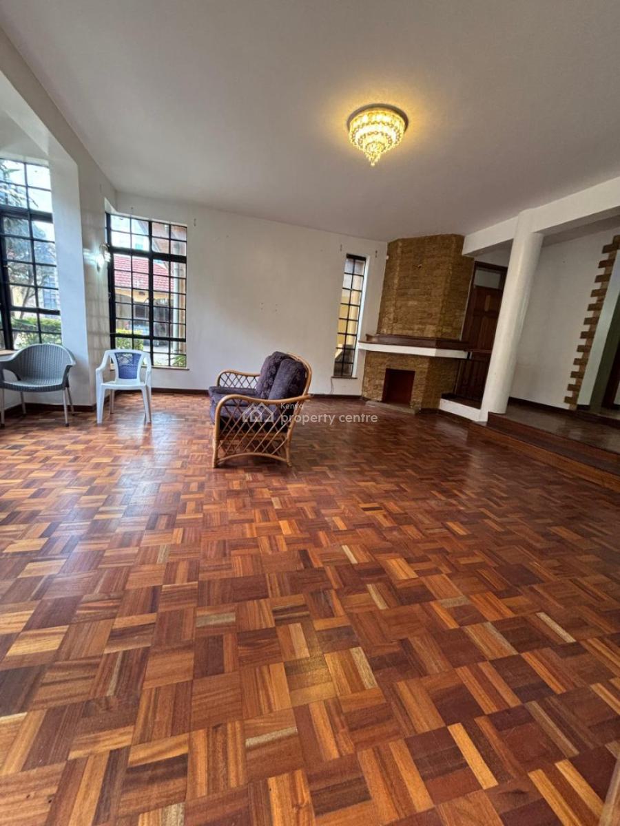 Expansive 5 Bed Townhouse with Ensuite, Valley Arcade, Lavington, Nairobi, Townhouse for Rent