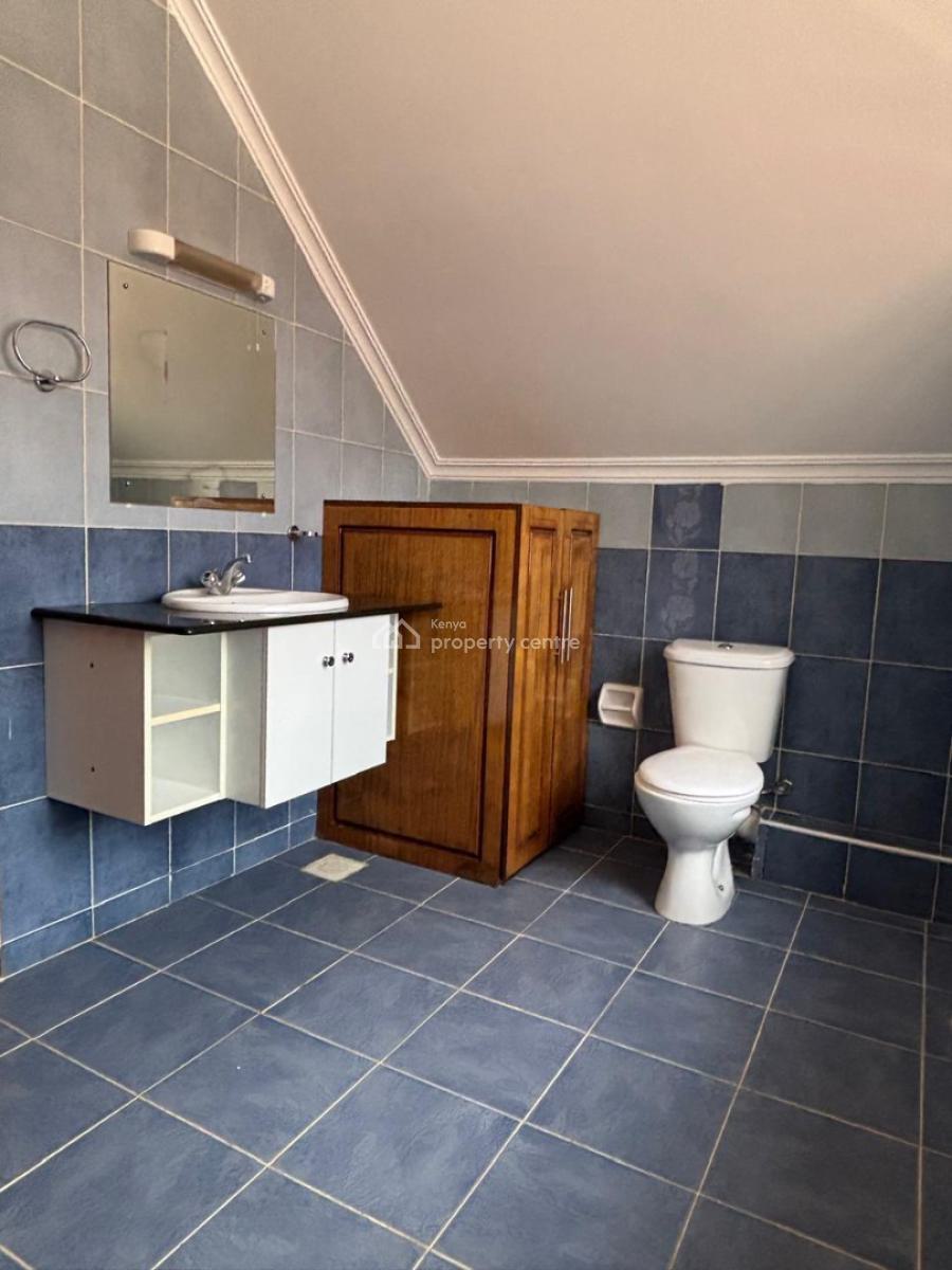 Expansive 5 Bed Townhouse with Ensuite, Valley Arcade, Lavington, Nairobi, Townhouse for Rent