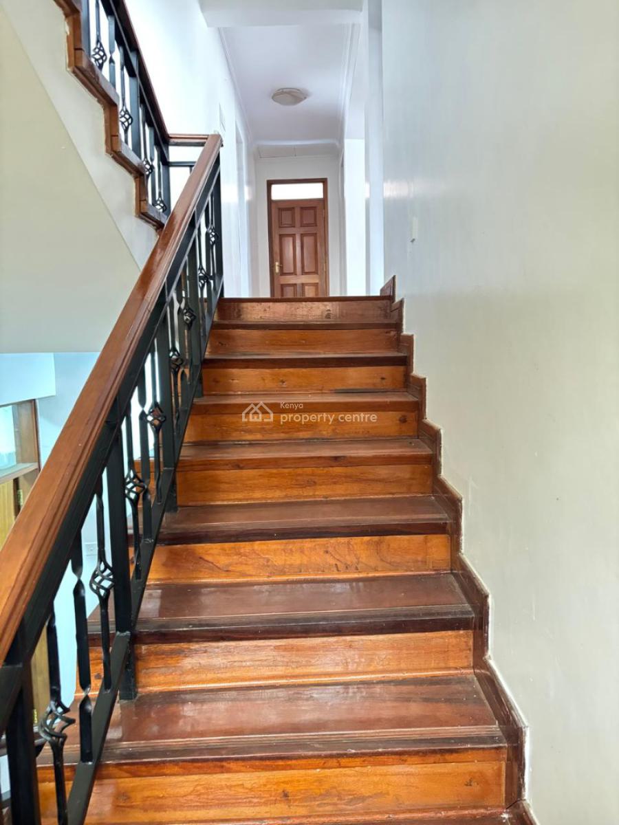 Expansive 5 Bed Townhouse with Ensuite, Valley Arcade, Lavington, Nairobi, Townhouse for Rent