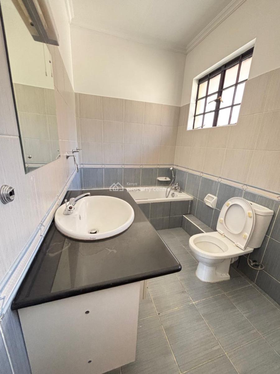 Expansive 5 Bed Townhouse with Ensuite, Valley Arcade, Lavington, Nairobi, Townhouse for Rent