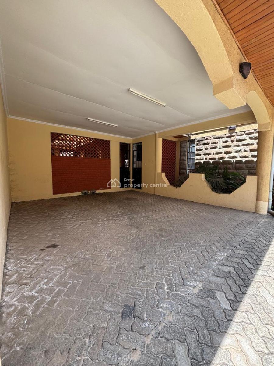 Expansive 5 Bed Townhouse with Ensuite, Valley Arcade, Lavington, Nairobi, Townhouse for Rent