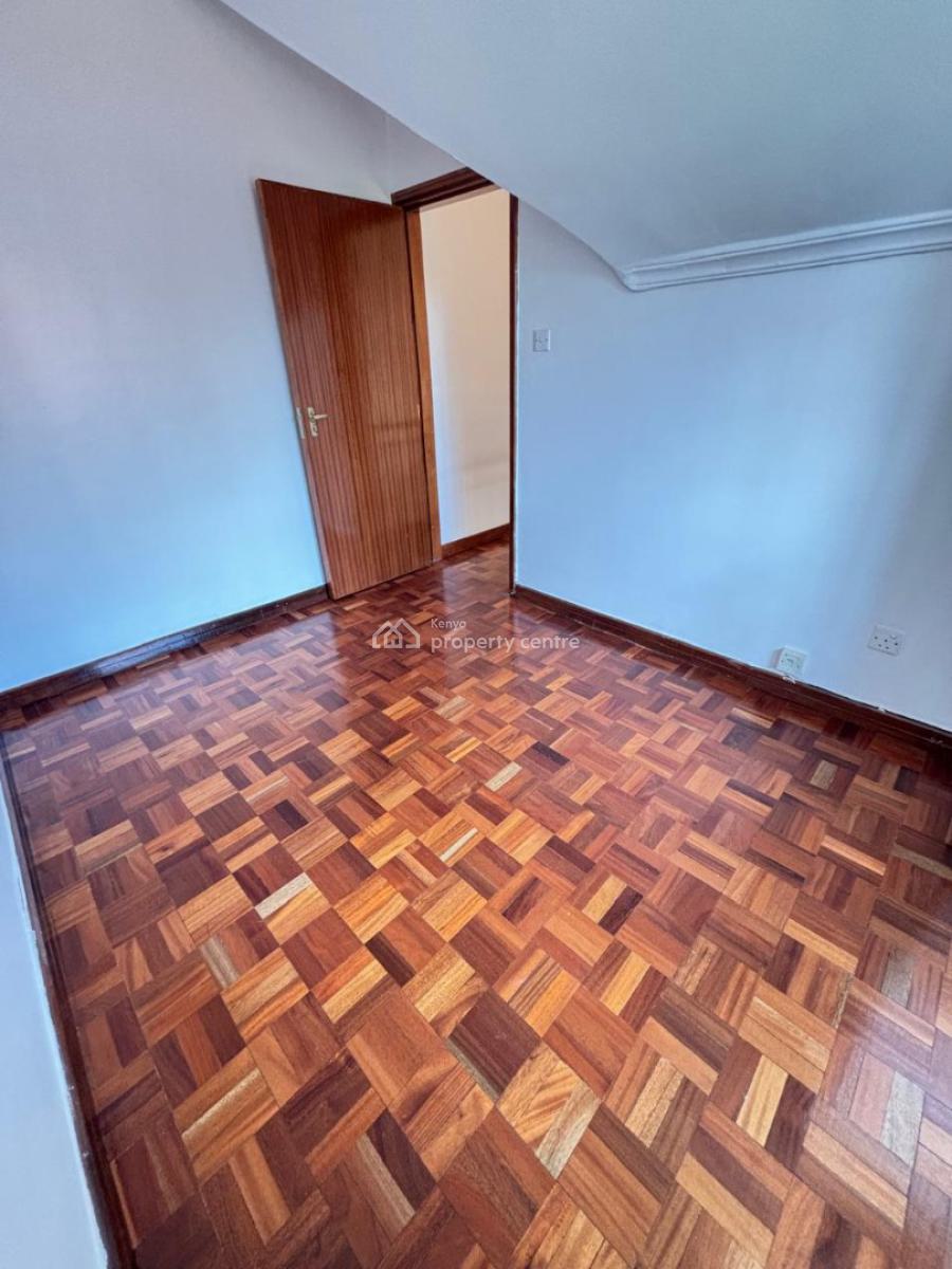Expansive 5 Bed Townhouse with Ensuite, Valley Arcade, Lavington, Nairobi, Townhouse for Rent