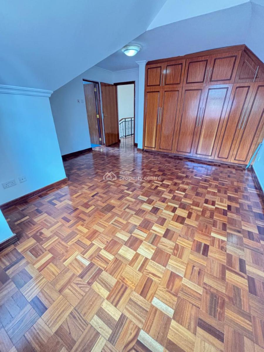 Expansive 5 Bed Townhouse with Ensuite, Valley Arcade, Lavington, Nairobi, Townhouse for Rent