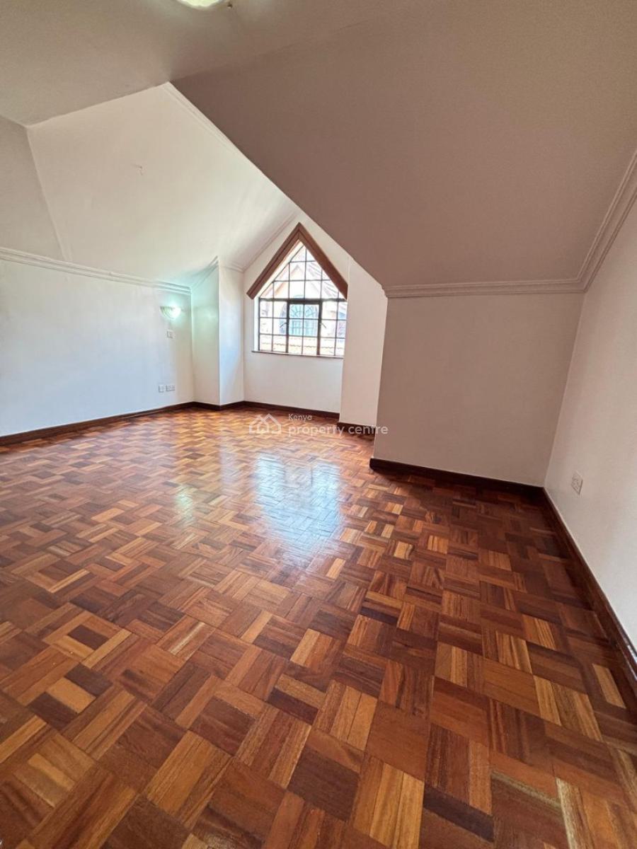 Expansive 5 Bed Townhouse with Ensuite, Valley Arcade, Lavington, Nairobi, Townhouse for Rent