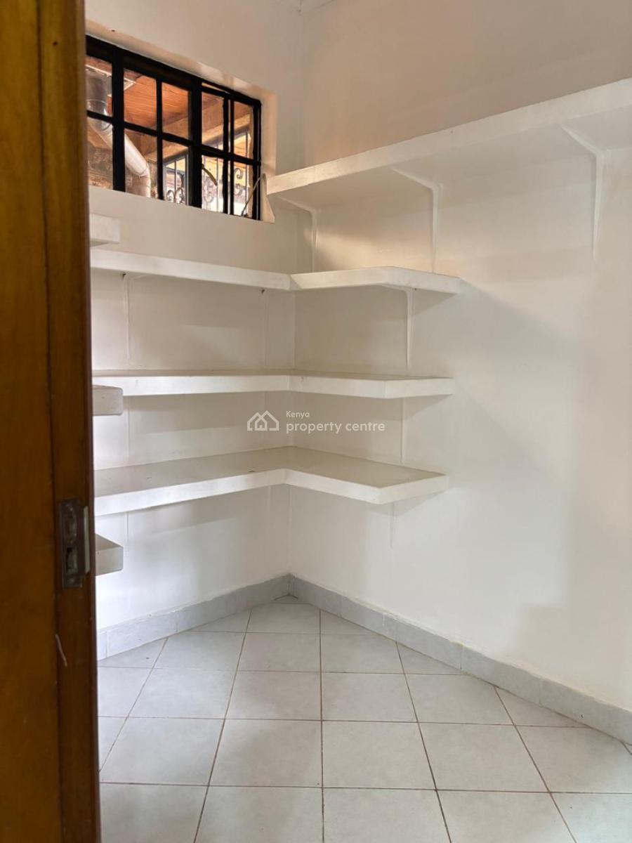 Expansive 5 Bed Townhouse with Ensuite, Valley Arcade, Lavington, Nairobi, Townhouse for Rent