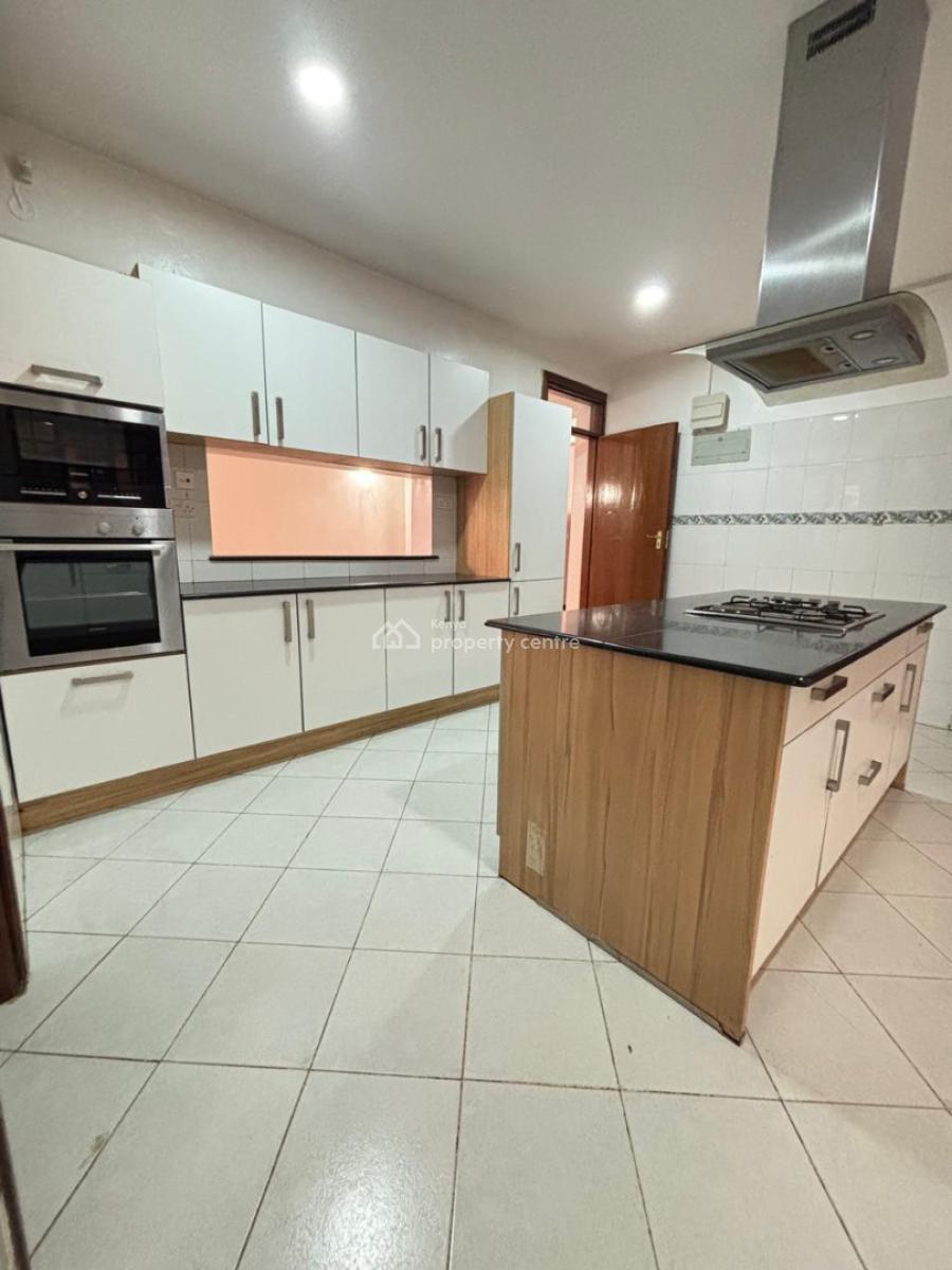 Expansive 5 Bed Townhouse with Ensuite, Valley Arcade, Lavington, Nairobi, Townhouse for Rent