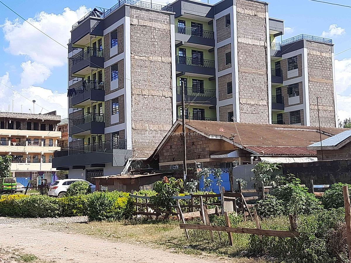 Thika Makongeni Commercial Plot, Garissa Highway, Thika, Kiambu, Commercial Land for Sale