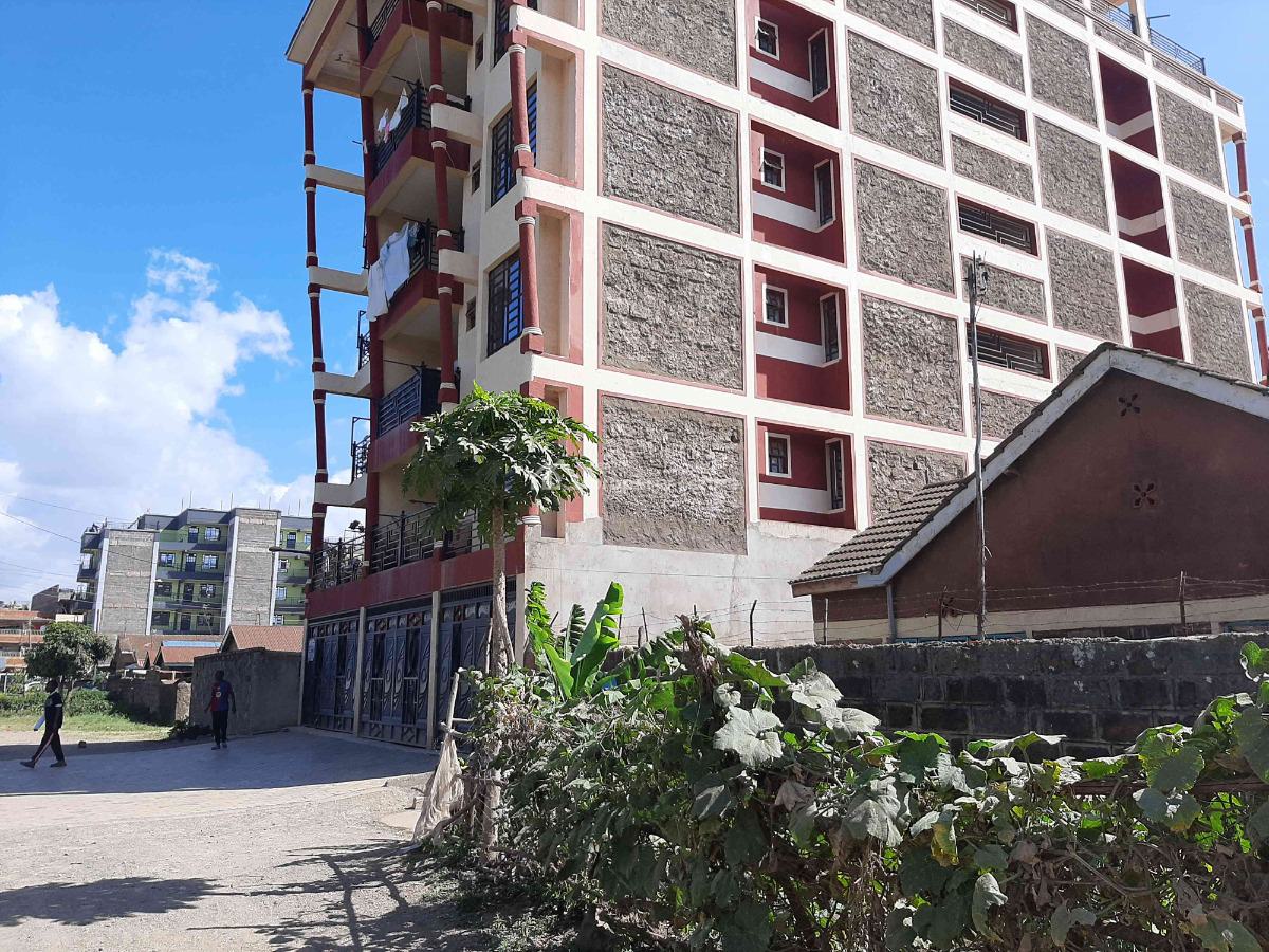 Thika Makongeni Commercial Plot, Garissa Highway, Thika, Kiambu, Commercial Land for Sale