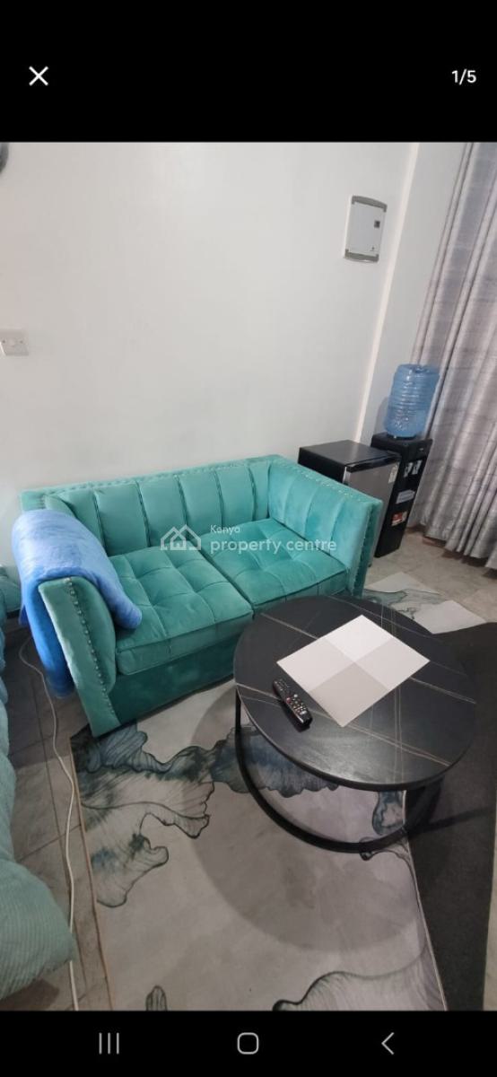 an Amazing 1 Bedroom in a Cool Environment, Roysambu, Nairobi, Apartment for Sale