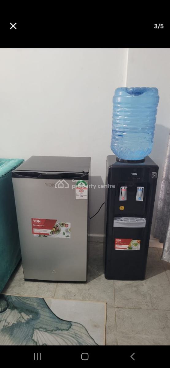 an Amazing 1 Bedroom in a Cool Environment, Roysambu, Nairobi, Apartment for Sale