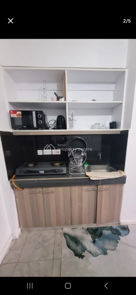an Amazing 1 Bedroom in a Cool Environment, Roysambu, Nairobi, Apartment for Sale