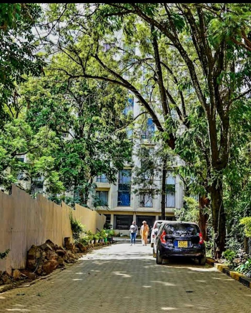 an Amazing 1 Bedroom in a Cool Environment, Roysambu, Nairobi, Apartment for Sale