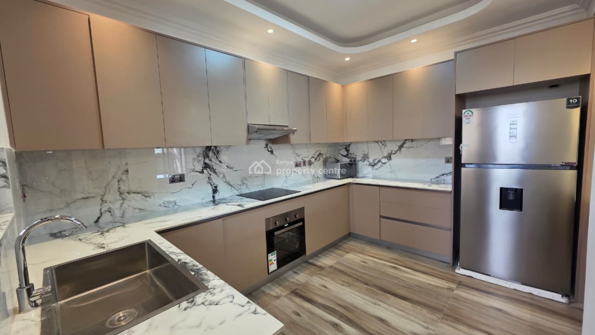 Spacious 2 Bedroom Apartment in Brookside, Nairobi, Brookside, Westlands, Nairobi, Apartment for Rent