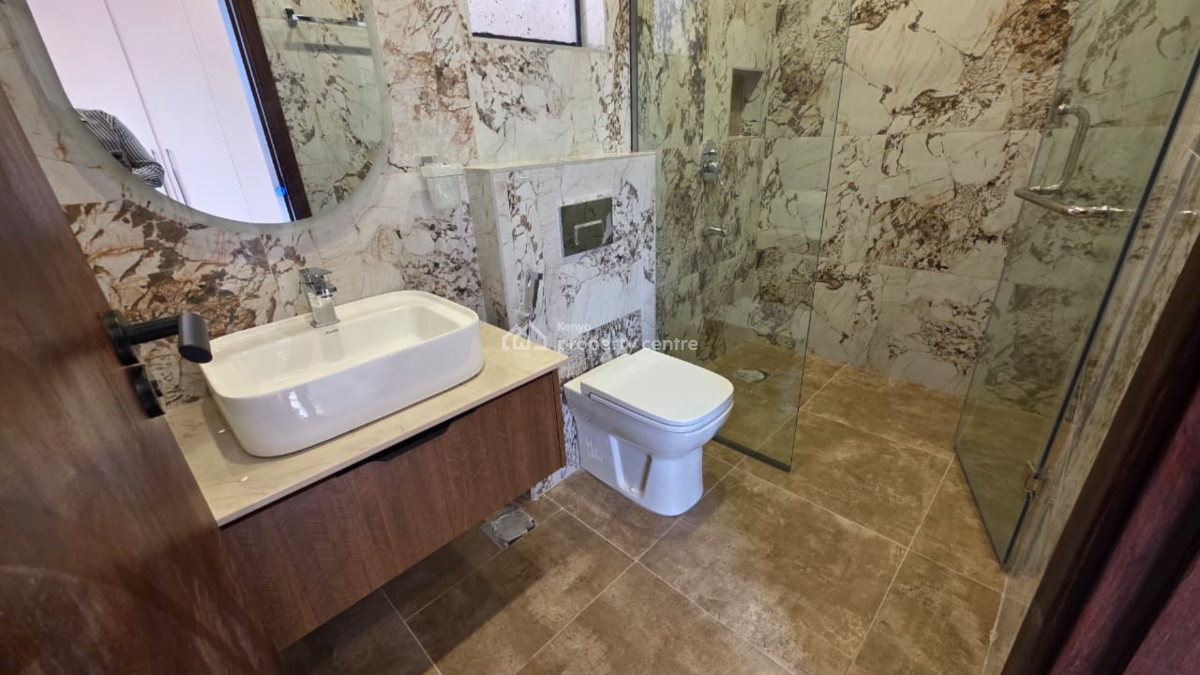 Spacious 2 Bedroom Apartment in Brookside, Nairobi, Brookside, Westlands, Nairobi, Apartment for Rent